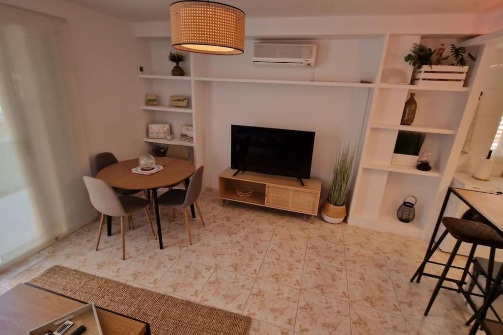 'Rincon Exquisito' Junto Al Mar Apartment Moncofar Exterior photo